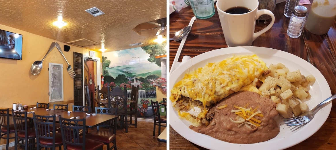 Jesse's Burritos