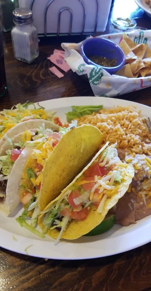 Barbacoa Taco