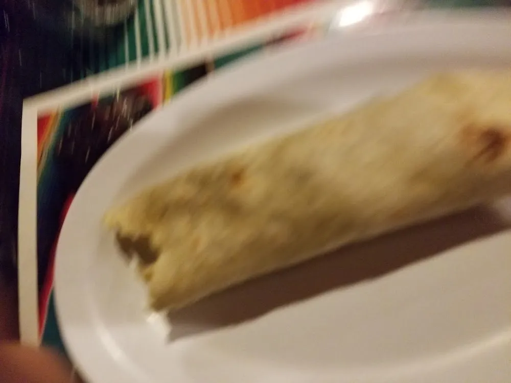 Breakfast Burrito Deluxe Aka the World’S Burito