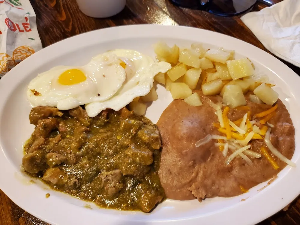 Chilaquiles