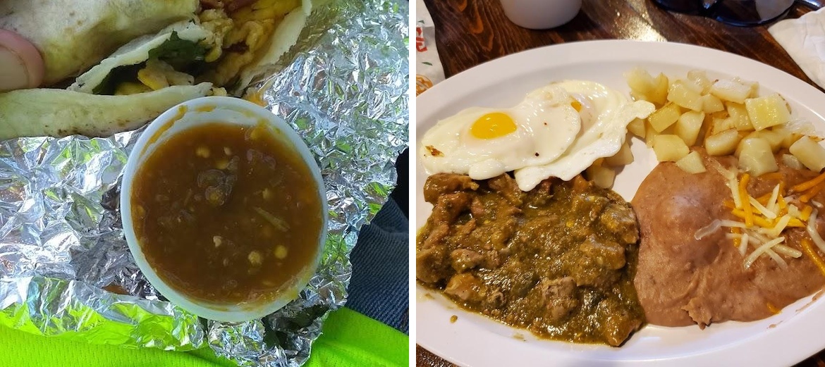 Jesse's Burritos
