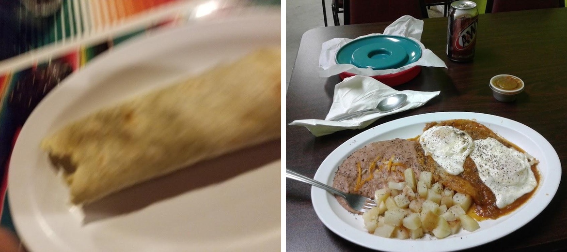 Jesse's Burritos