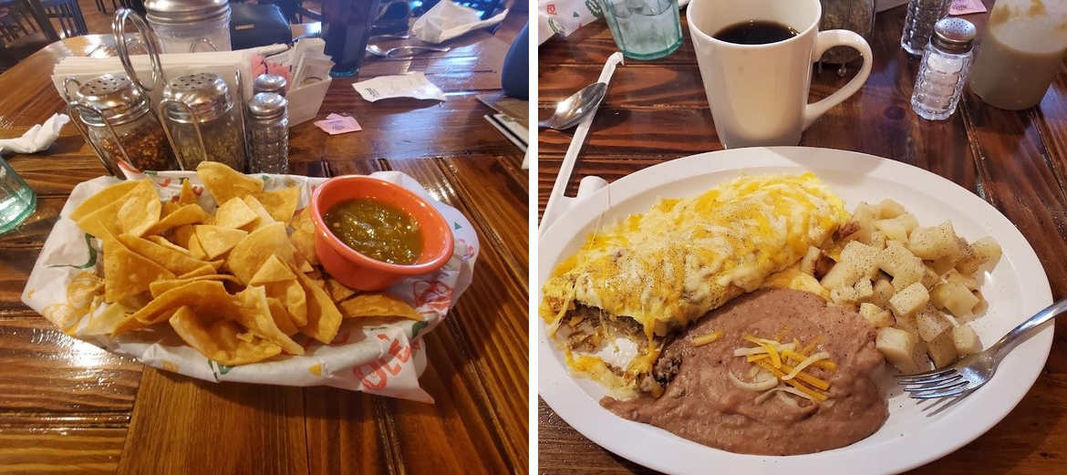 Jesse's Burritos