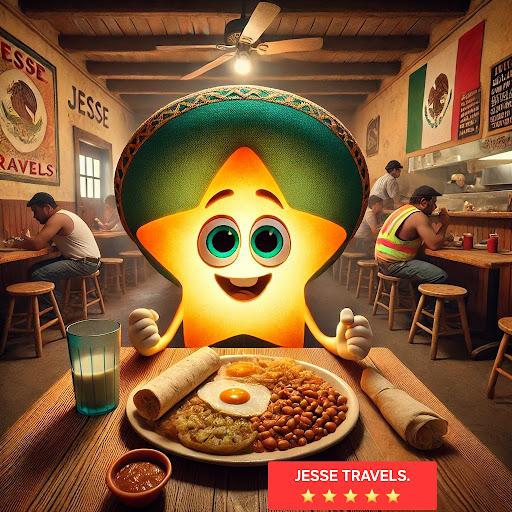 Jesse's Burritos